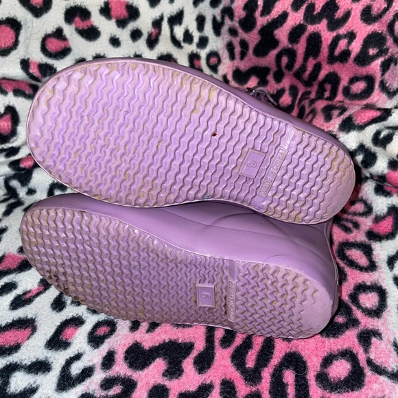 Hunter boots size 10/11 - Picture 4 of 5